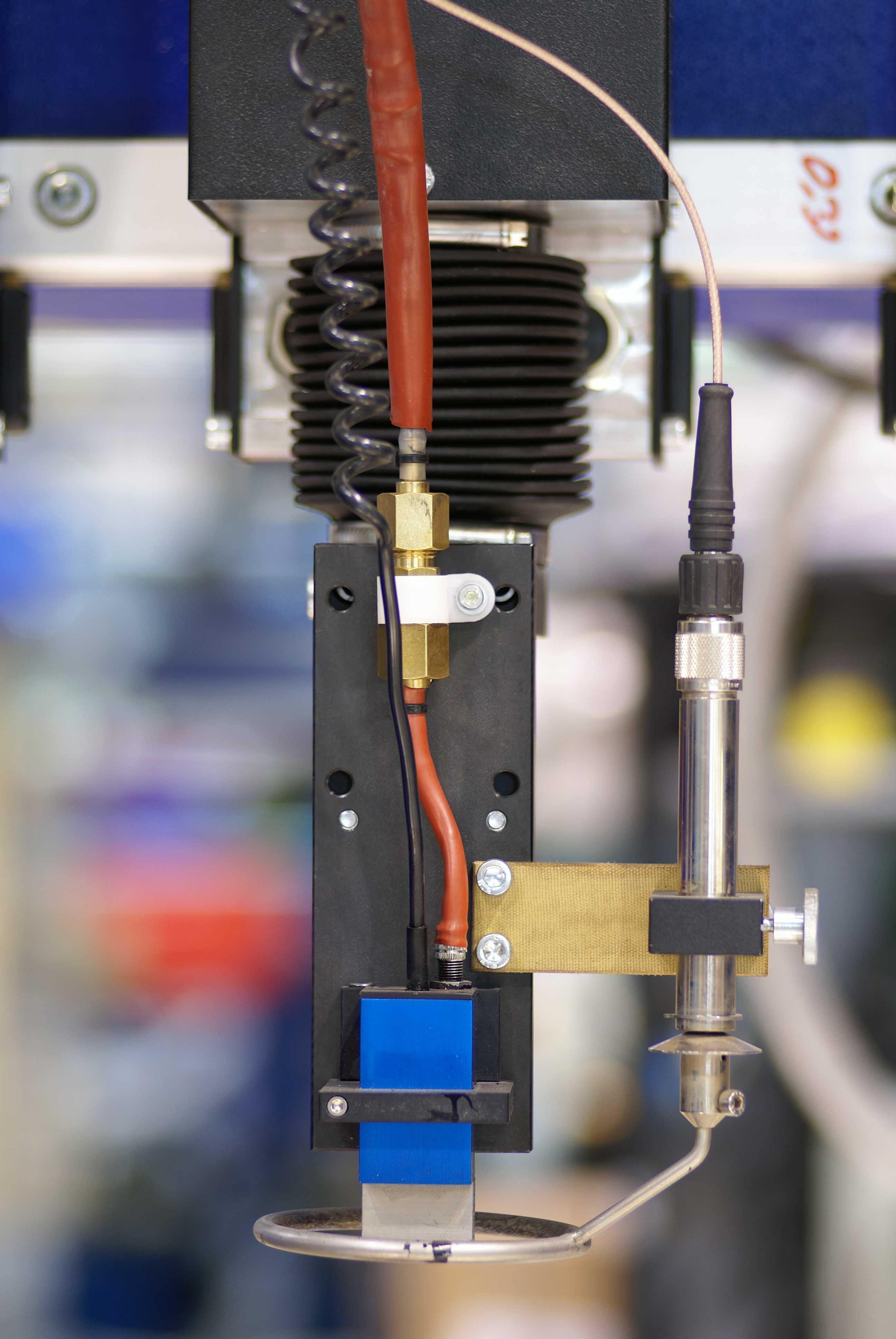 Marcatura a getto d'inchiostro